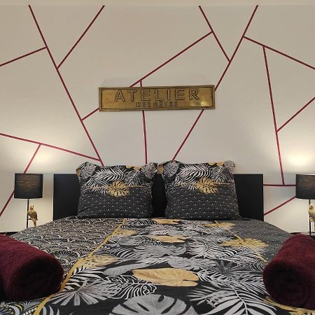 *Appart Lily* Parking* 5 Min Du Coeur De Ville Aubagne Buitenkant foto