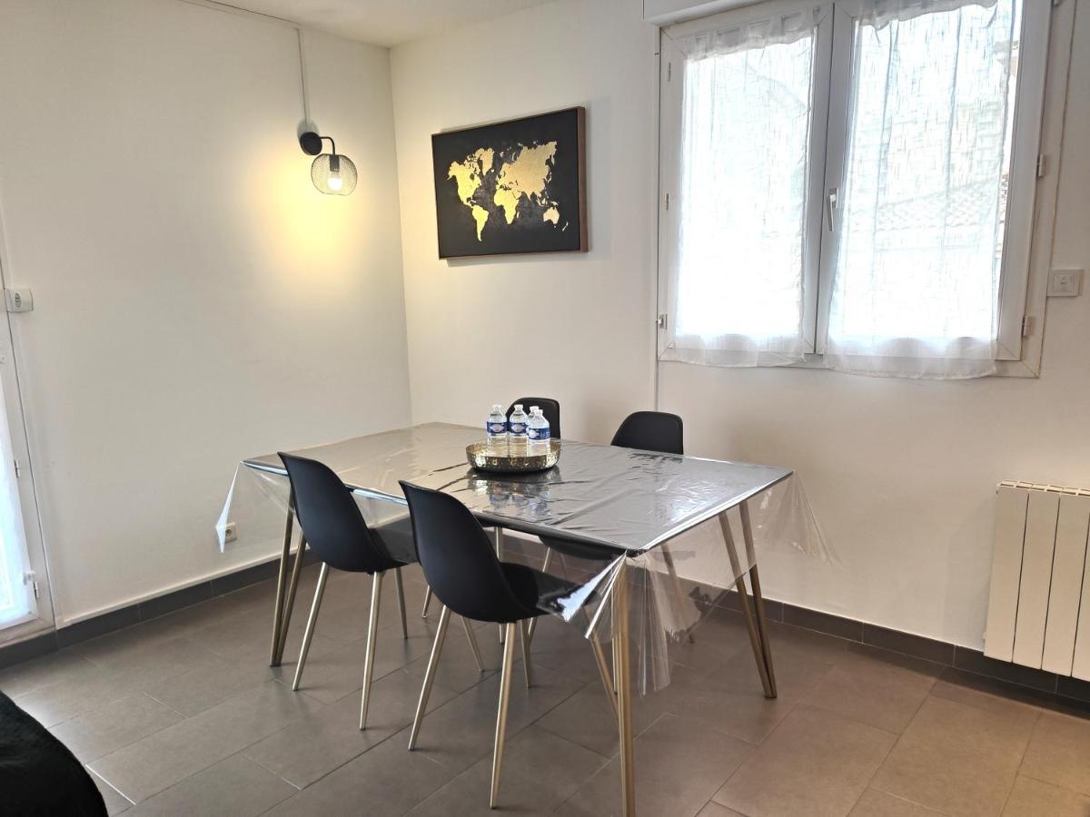 *Appart Lily* Parking* 5 Min Du Coeur De Ville Aubagne Buitenkant foto